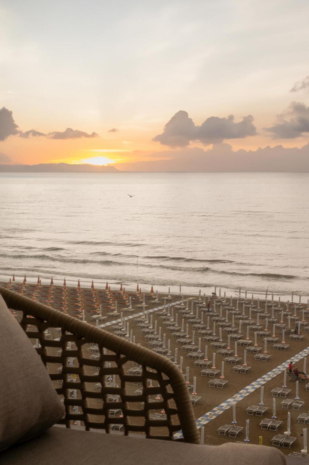 Hotel Savoy Caorle Buitenkant foto