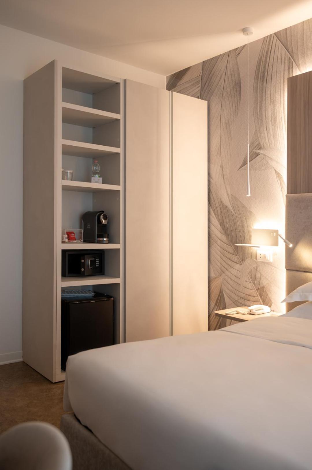 Hotel Savoy Caorle Buitenkant foto