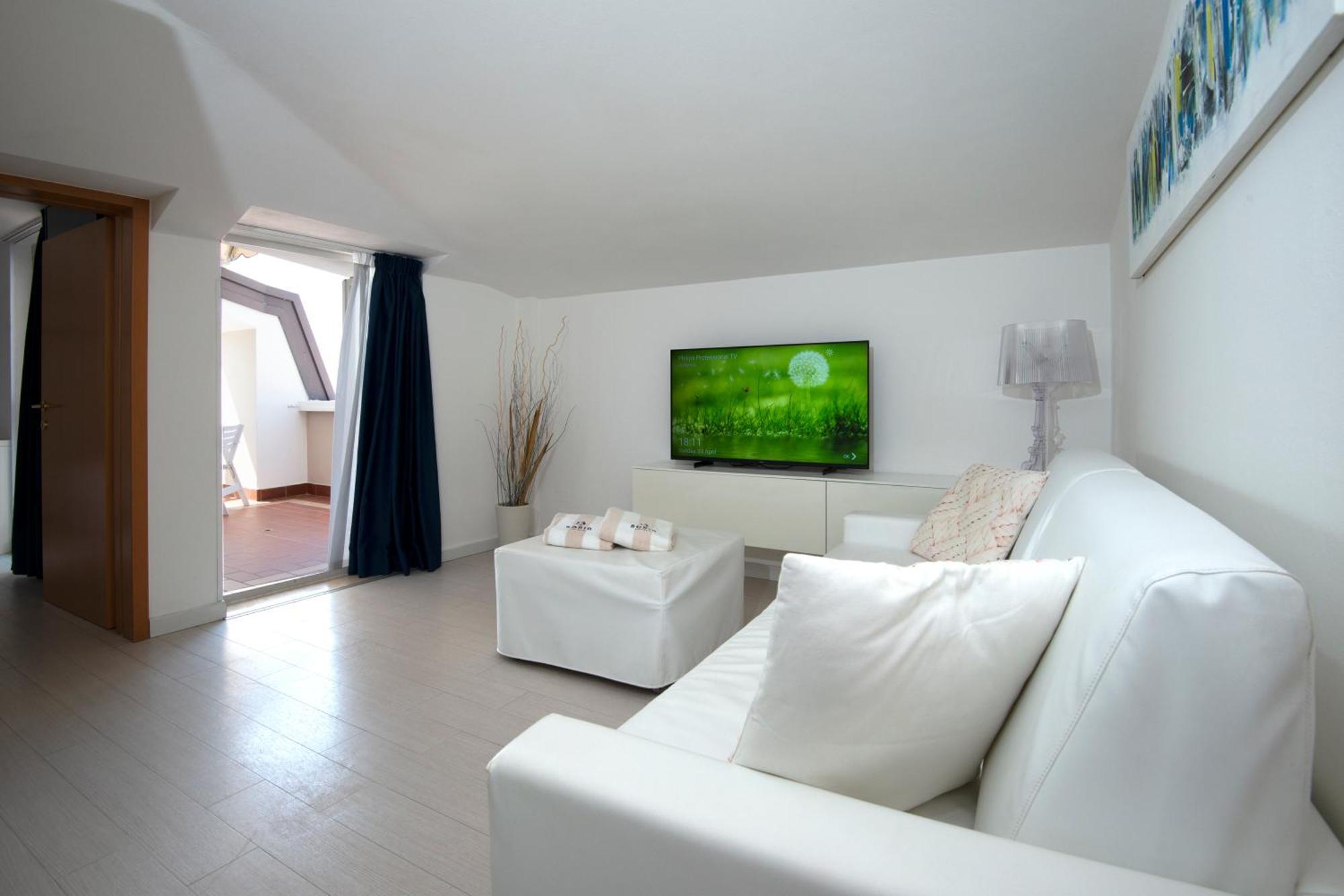 Hotel Savoy Caorle Buitenkant foto