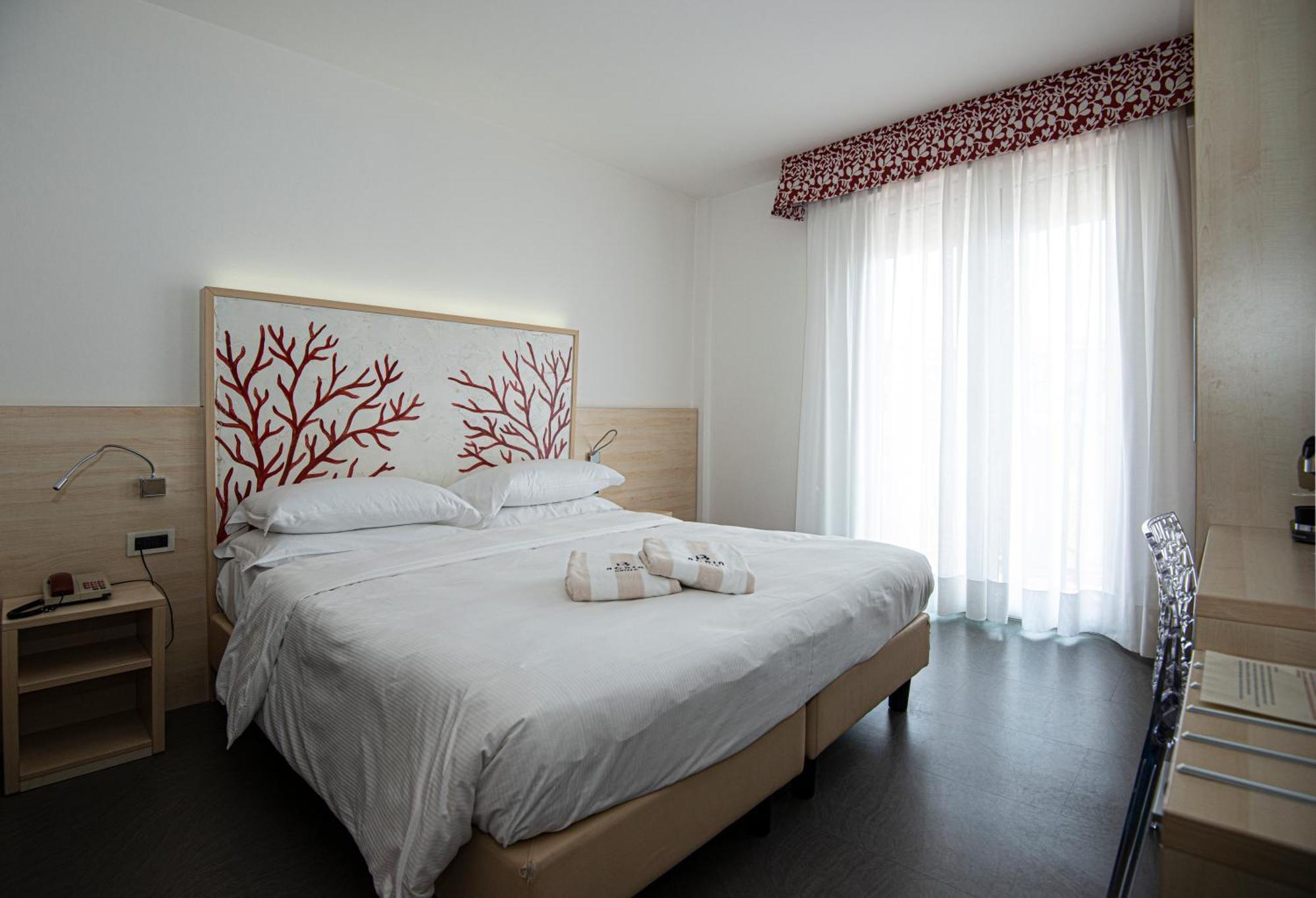 Hotel Savoy Caorle Buitenkant foto