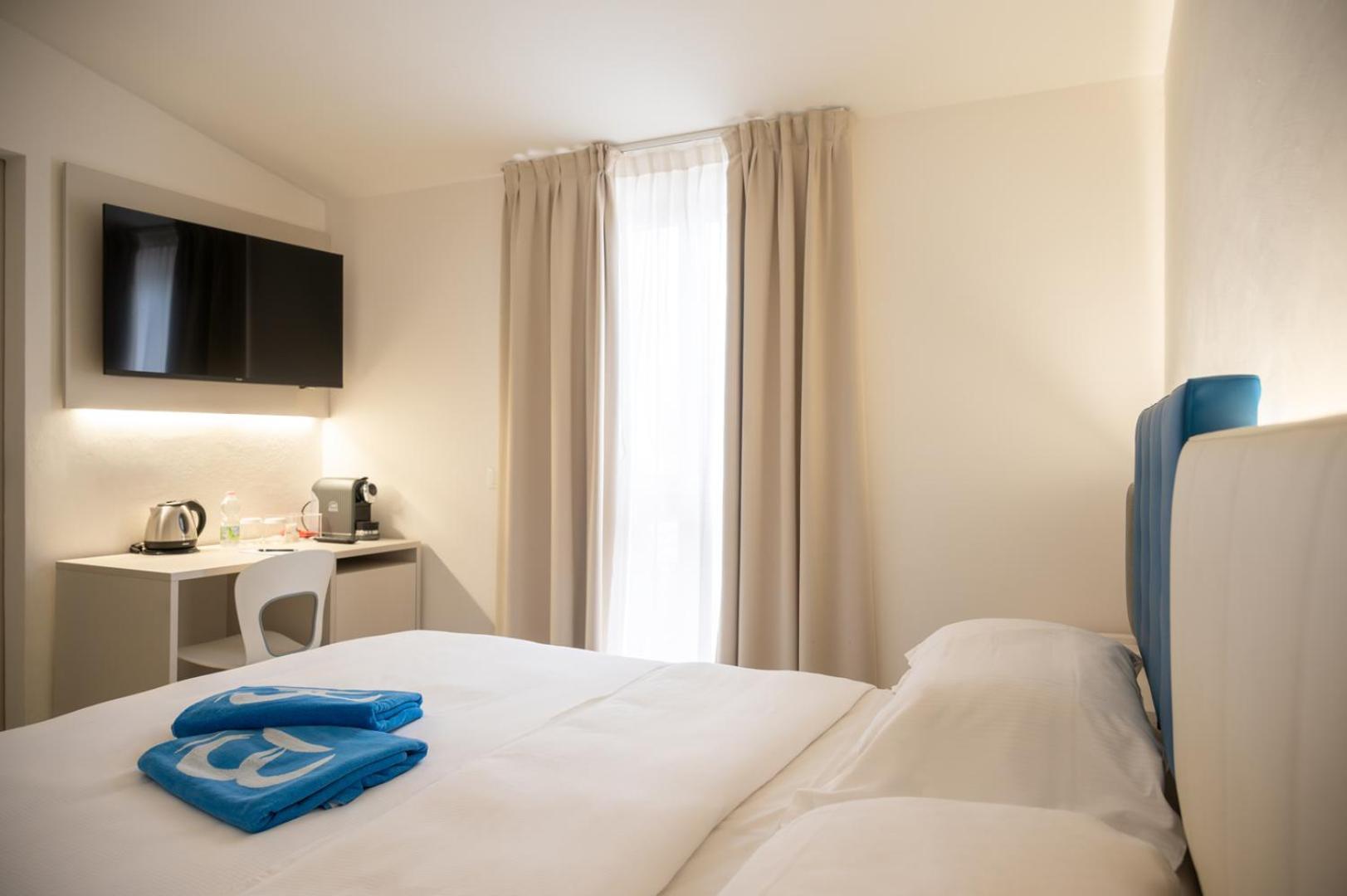 Hotel Savoy Caorle Buitenkant foto