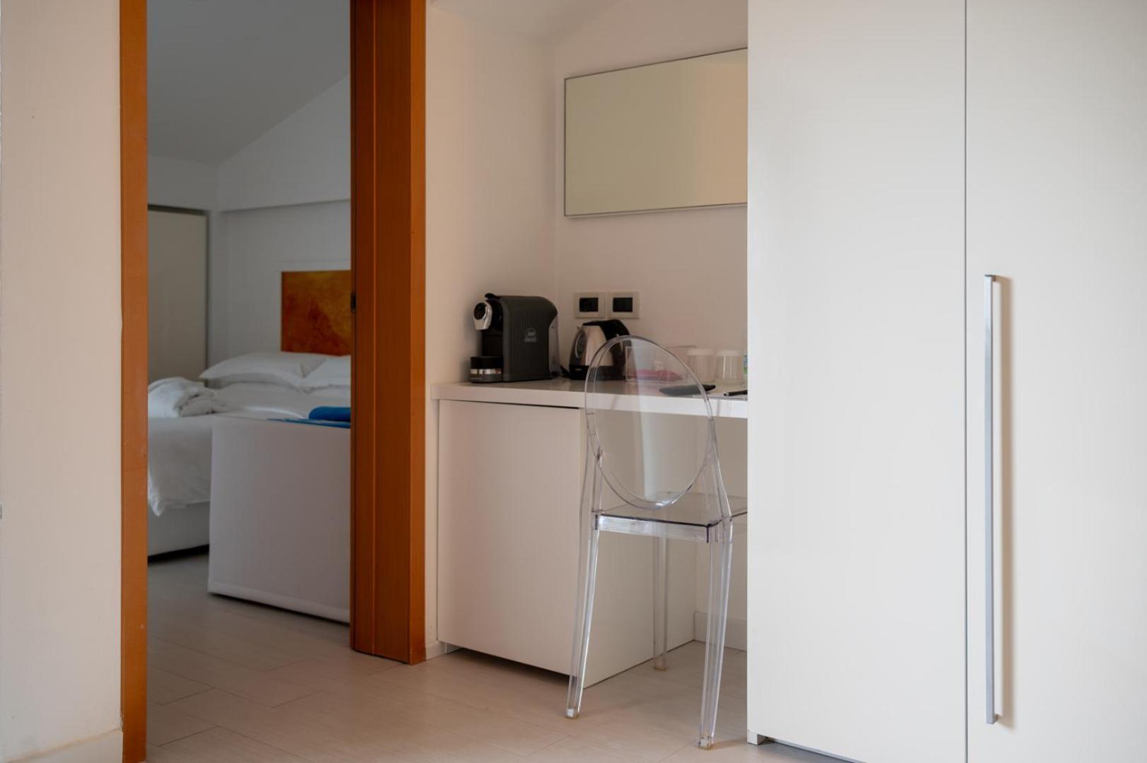 Hotel Savoy Caorle Buitenkant foto