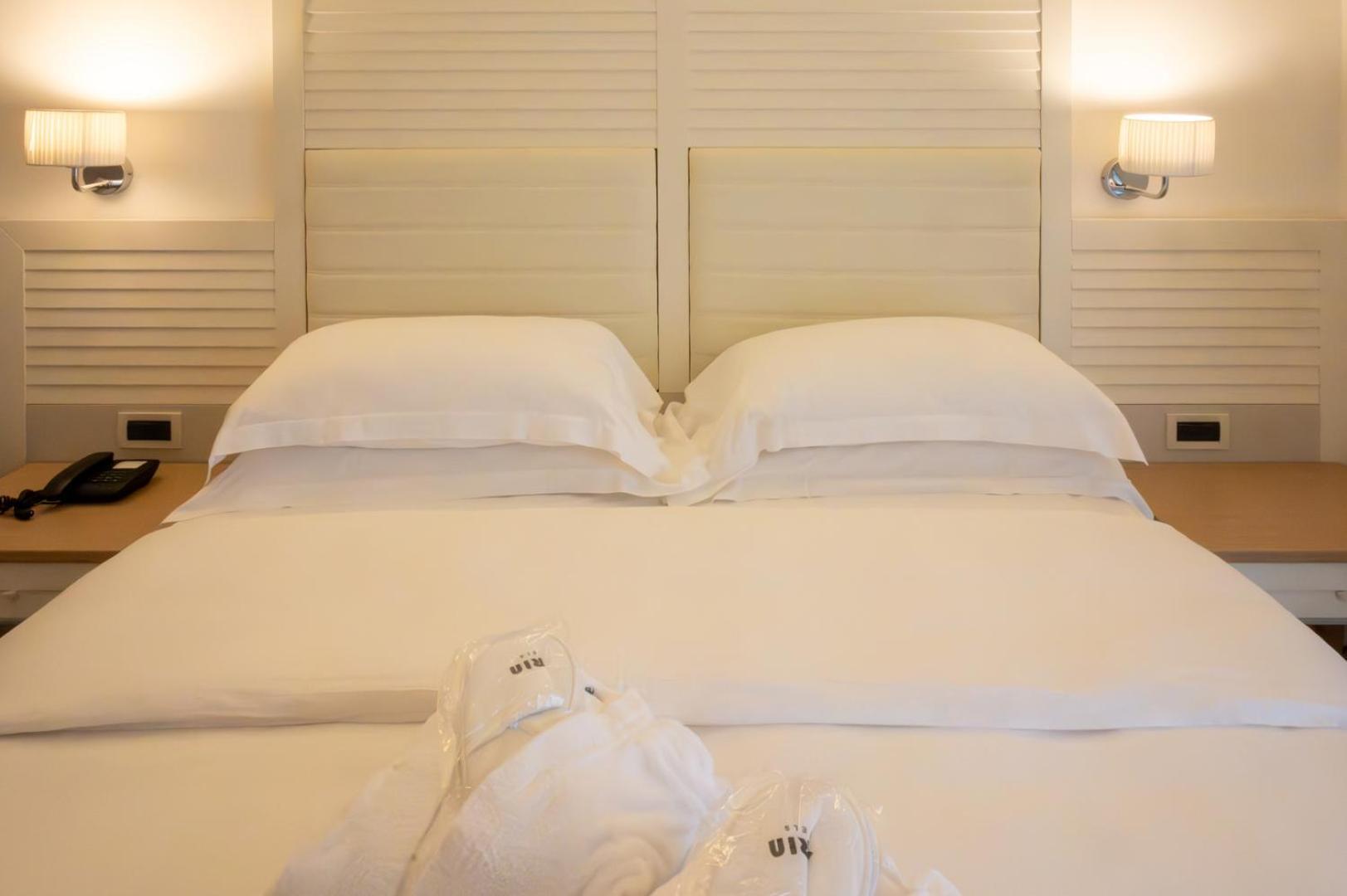 Hotel Savoy Caorle Buitenkant foto