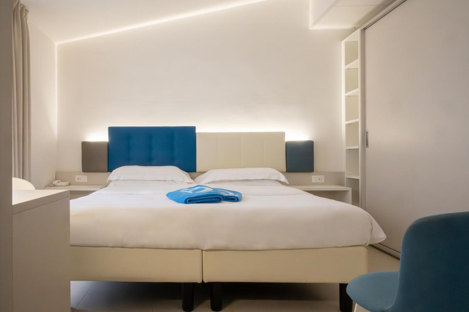 Hotel Savoy Caorle Buitenkant foto