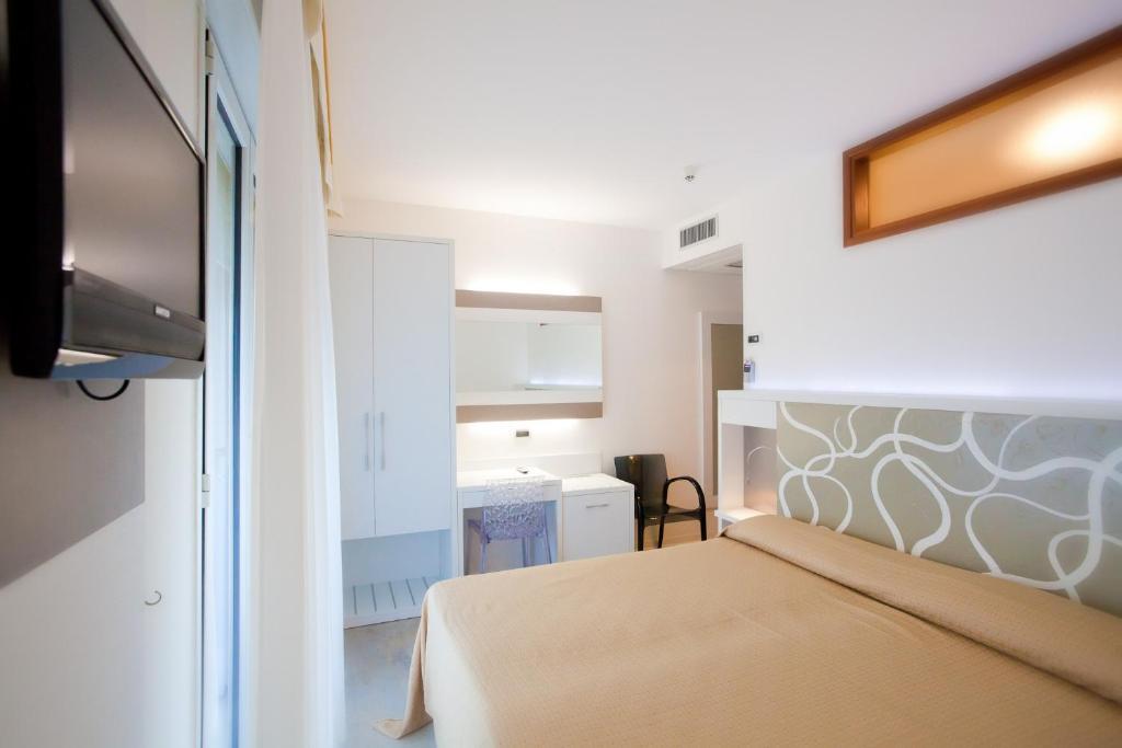 Hotel Savoy Caorle Kamer foto