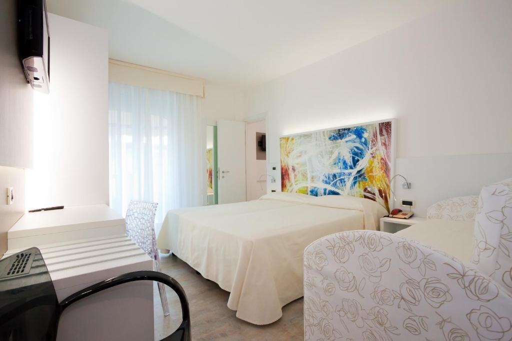 Hotel Savoy Caorle Kamer foto