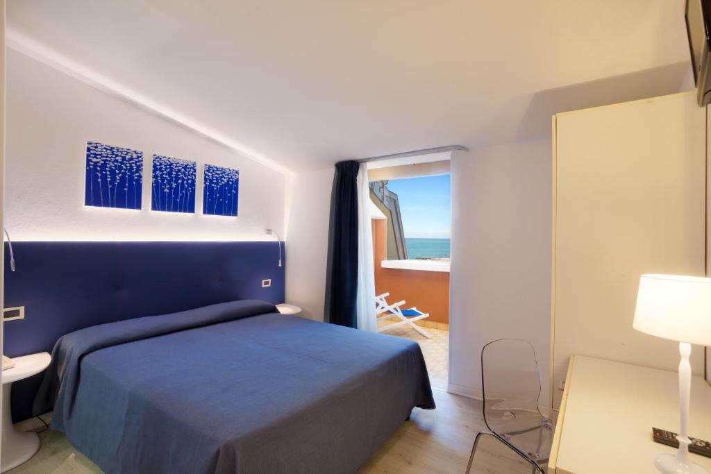 Hotel Savoy Caorle Kamer foto