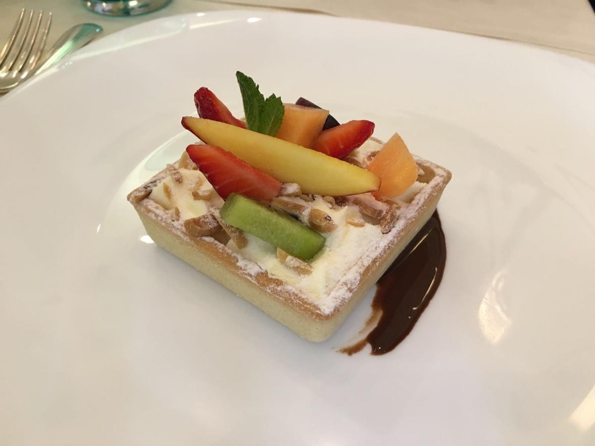 Hotel Savoy Caorle Buitenkant foto